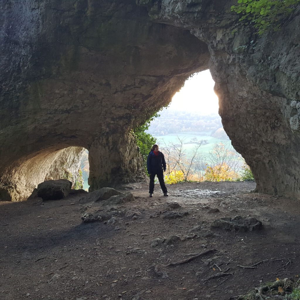 Hiking in Southern Germany